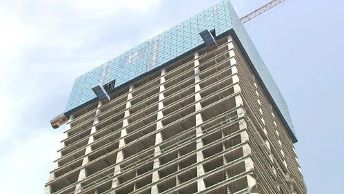 平湖新地標(biāo) 城市之心擎天起，繁華盛景年底啟