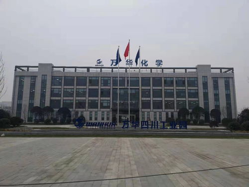 探訪眉山高新技術產業園 化工新材料的潮流前沿